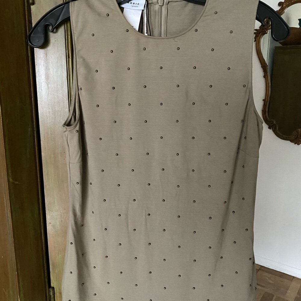 Akris Punto Top size 10